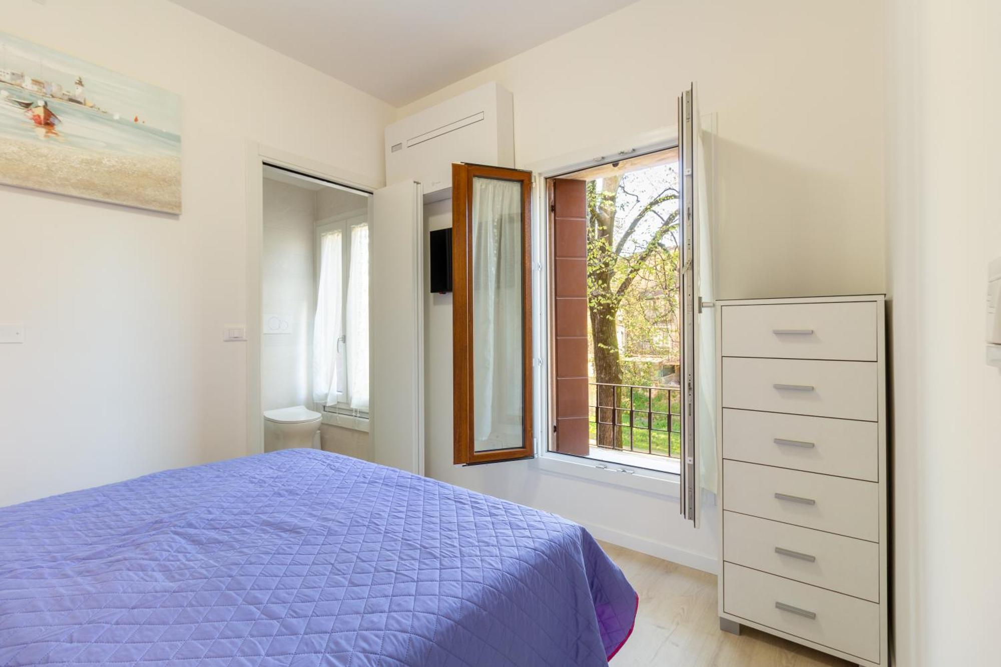 Mussato Romantic River Flat X2 - Con Vista Sul Fiume Padova