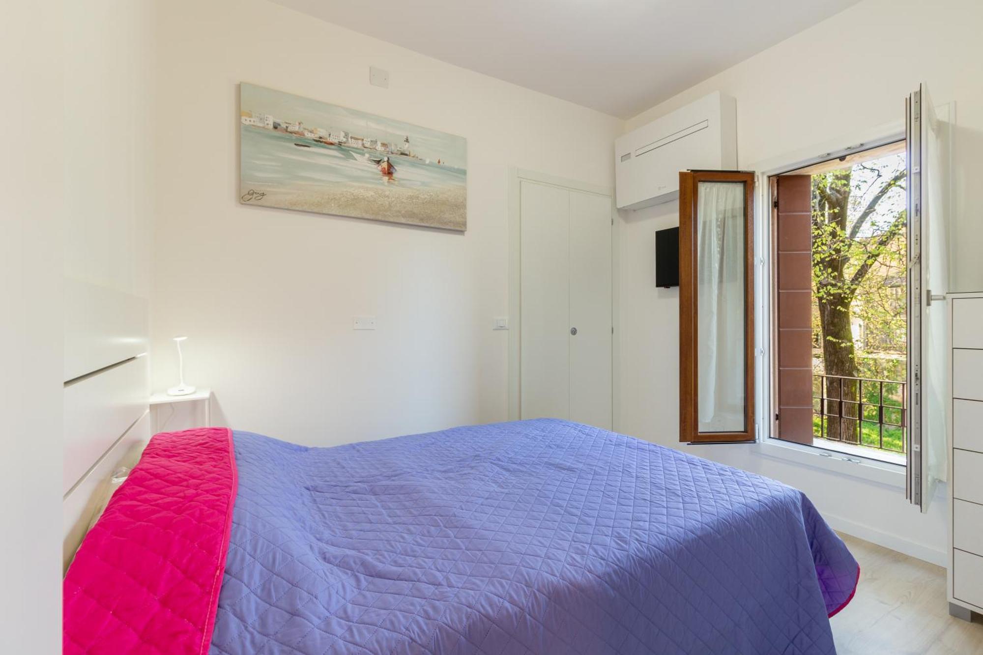 Mussato Romantic River Flat X2 - Con Vista Sul Fiume Padova