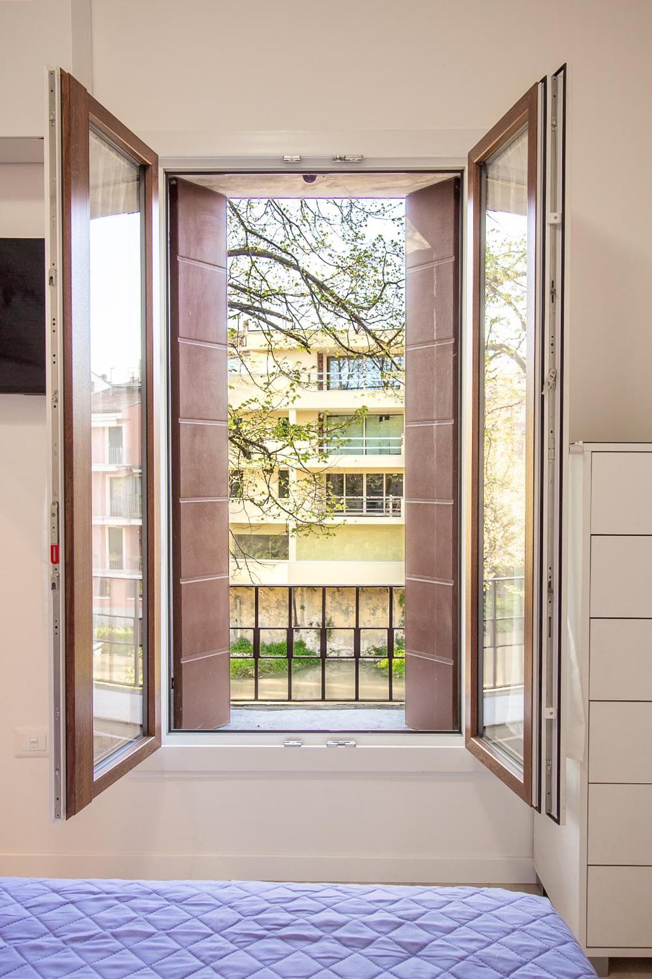 Mussato Romantic River Flat X2 - Con Vista Sul Fiume Apartment Padova