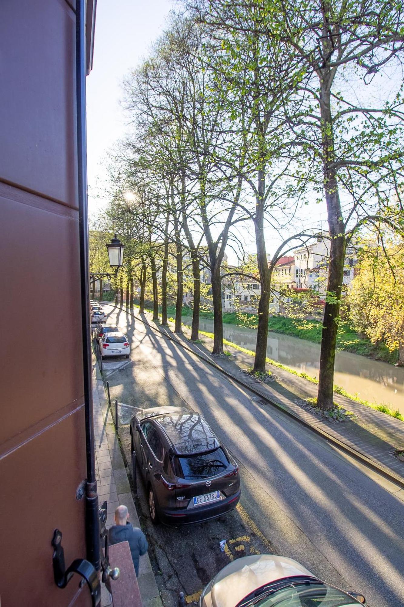 Mussato Romantic River Flat X2 - Con Vista Sul Fiume *